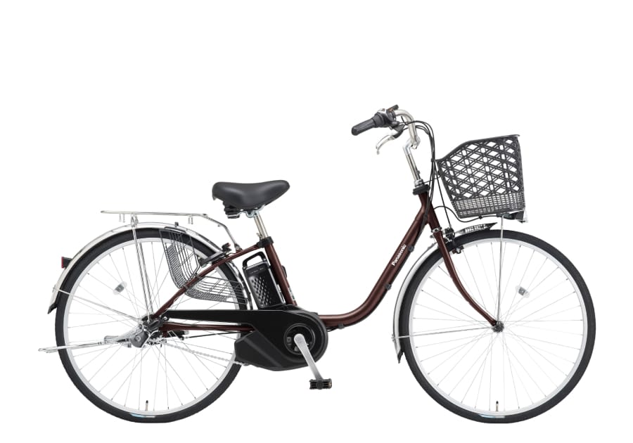 [レンタル] パナソニック ビビ SX 電動アシスト自転車 【所有権移転ありプラン】※1都3県のみ対応 - 5