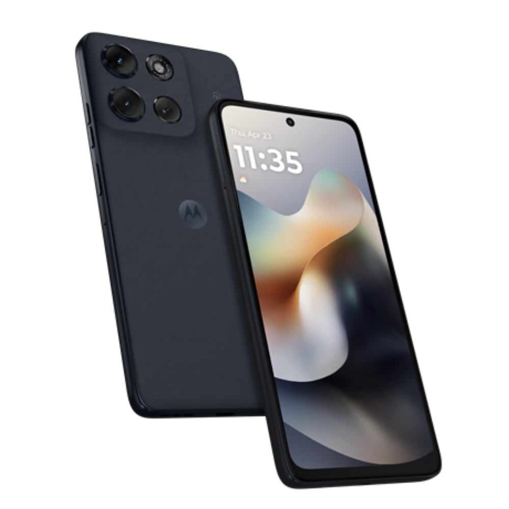 [レンタル] MOTOROLA(モトローラ) moto g66j 5G SIMフリースマートフォン - 2
