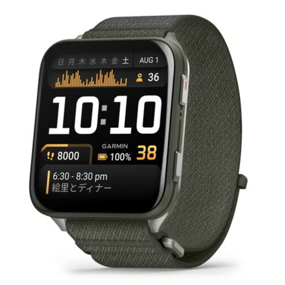 [レンタル] ガーミン(GARMIN) Venu X1 フィットネスGPSウォッチの宅配レンタル - 3