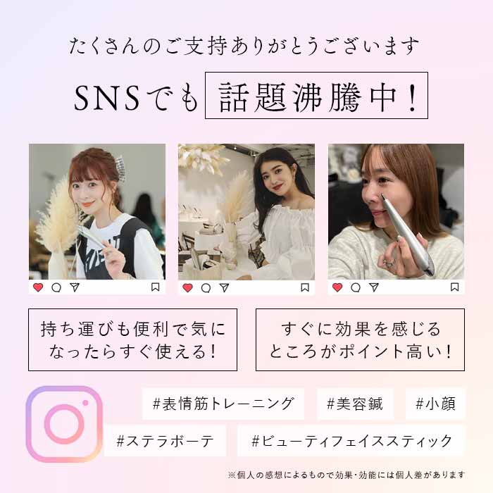 [レンタル] STELLA BEAUTE(ステラ ボーテ) Beauty Face Stick 2.0 - 9