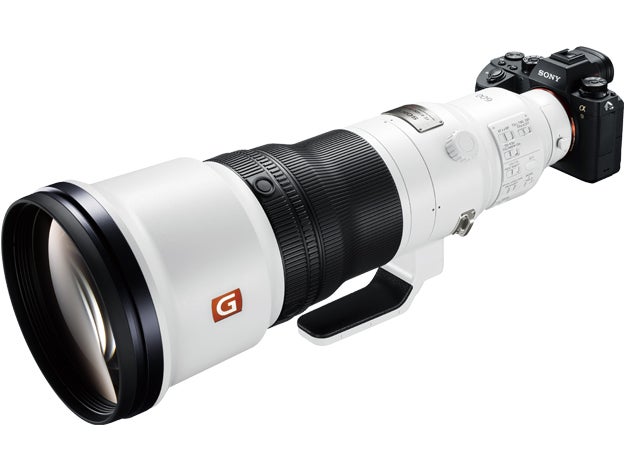 [レンタル] ソニー FE 600mm F4 GM OSS SEL600F40GM 大口径超望遠単焦点レンズ - 4