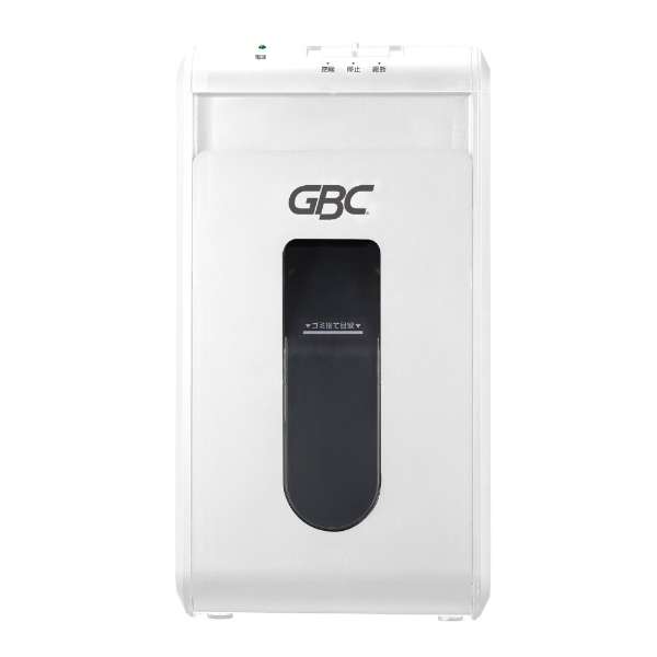 [レンタル] GBC デスクサイドマイクロカットシュレッダー A3312M-2 - 4