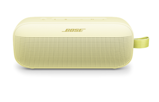 [レンタル] Bose SoundLink Flex Portable Speaker (第2世代) スピーカー シトラスイエロー