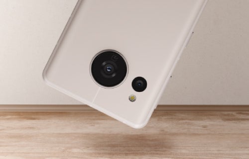 レンタル] シャープ AQUOS sense7 SH-M24 SIMフリー ブルー - Rentio