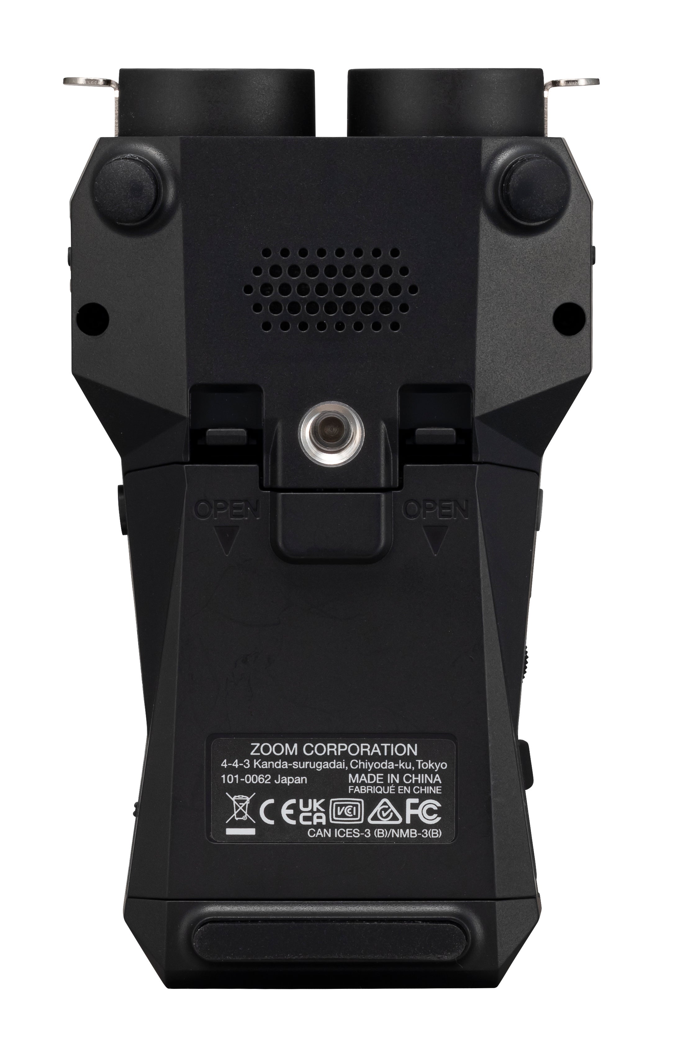 [レンタル] ZOOM H1 XLR ハンディレコーダー - 2