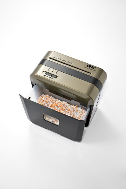 レンタル] GBC マイクロカットシュレッダー GSHA25M-G - Rentio