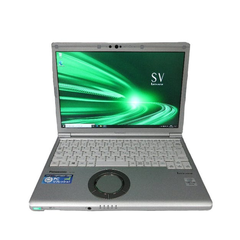 パナソニック Let's note(レッツノート) CF-SV9RDQVS (Windows11 Pro 64bit)【Office非搭載】