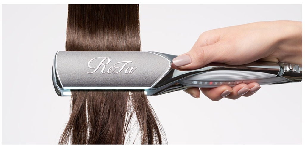 [レンタル] MTG Refa POWER STRAIGHTIRON パワーストレートアイロン - 7