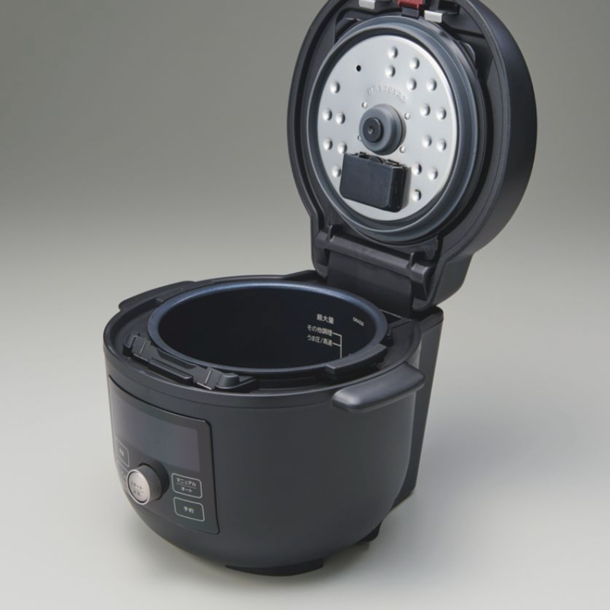 レンタル] タイガー TIGER COOKPOT(クックポット) COK-A220 電気圧力鍋