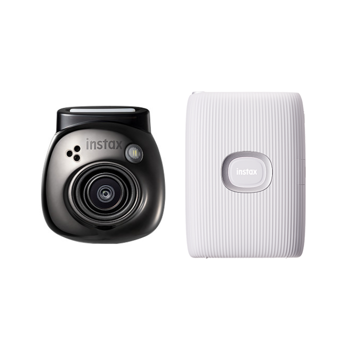 富士フイルム instax Pal スマホプリンター セット ブラック