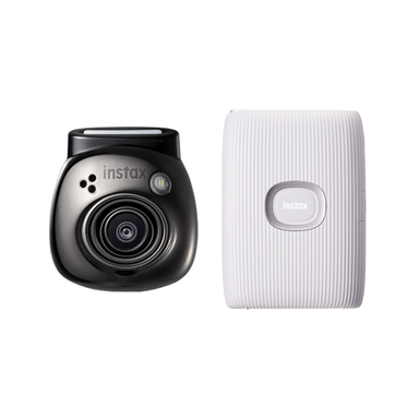 富士フイルム instax Pal スマホプリンター セット ブラック
