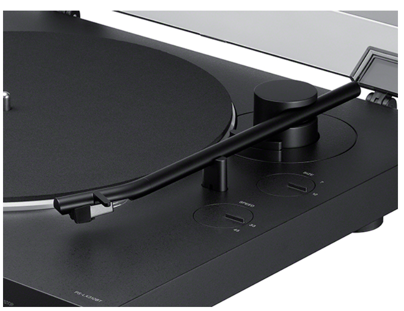 [レンタル] ソニー ステレオレコードプレーヤー PS-LX310BT - 7