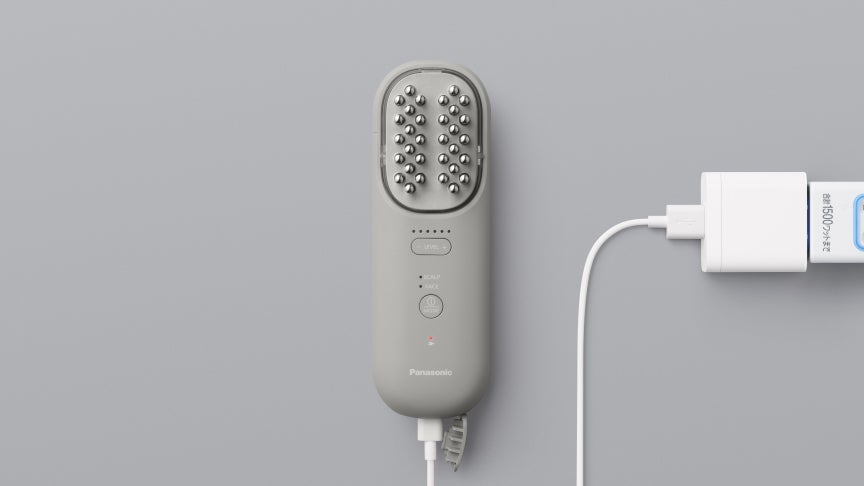 [レンタル] パナソニック バイタリフト ブラシ EH-SP60 美顔器 - 13