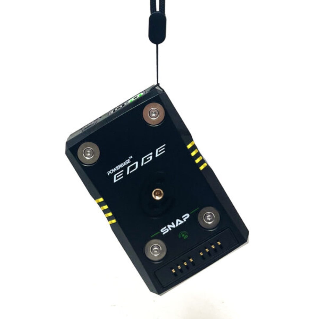 [レンタル] Core SWX Powerbase Edge Snap （49Wh SMART スタッキングバッテリーパック） - 7