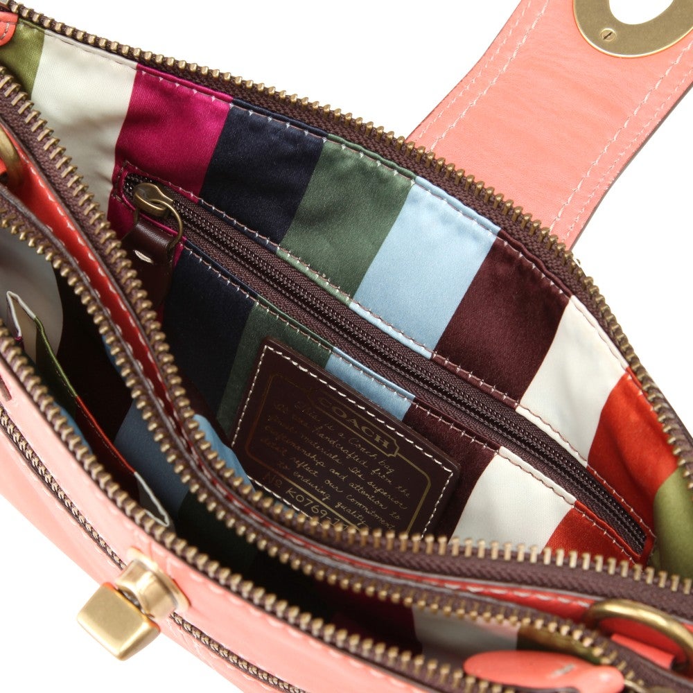 [レンタル] レディース コーチ チェーンショルダー - 4