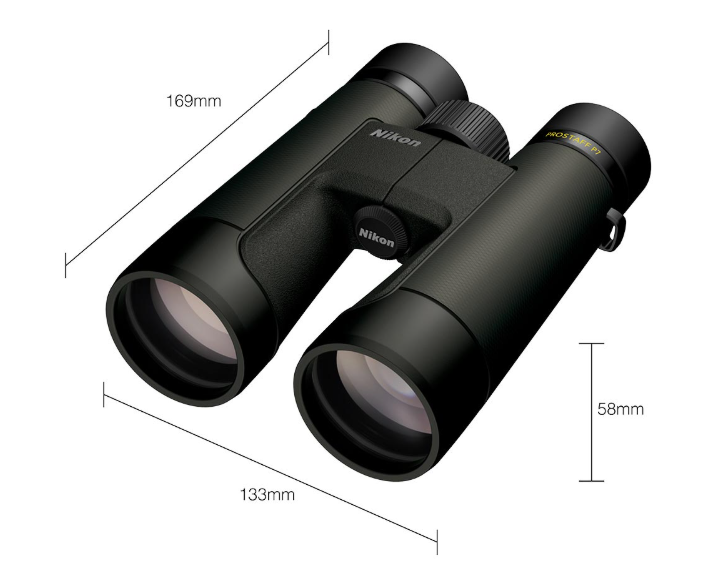 [レンタル] [倍率12倍]ニコン PROSTAFF P7 12x50 防水双眼鏡 - 11