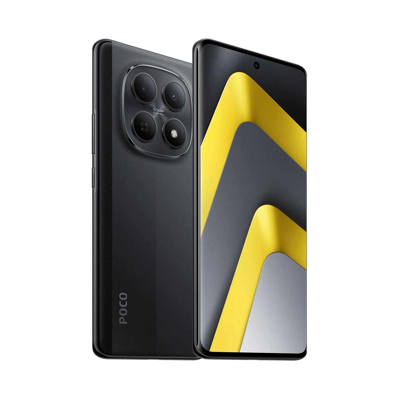 [レンタル] Xiaomi(シャオミ)POCO M8 5G(8GB+256GB) SIMフリー スマートフォン - 2