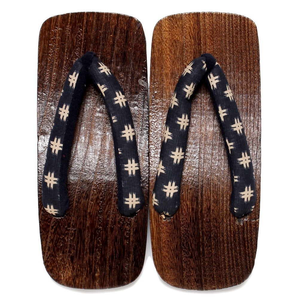 [レンタル] メンズ浴衣 フルセット 千鳥格子 身長目安170cmの宅配レンタル - 7