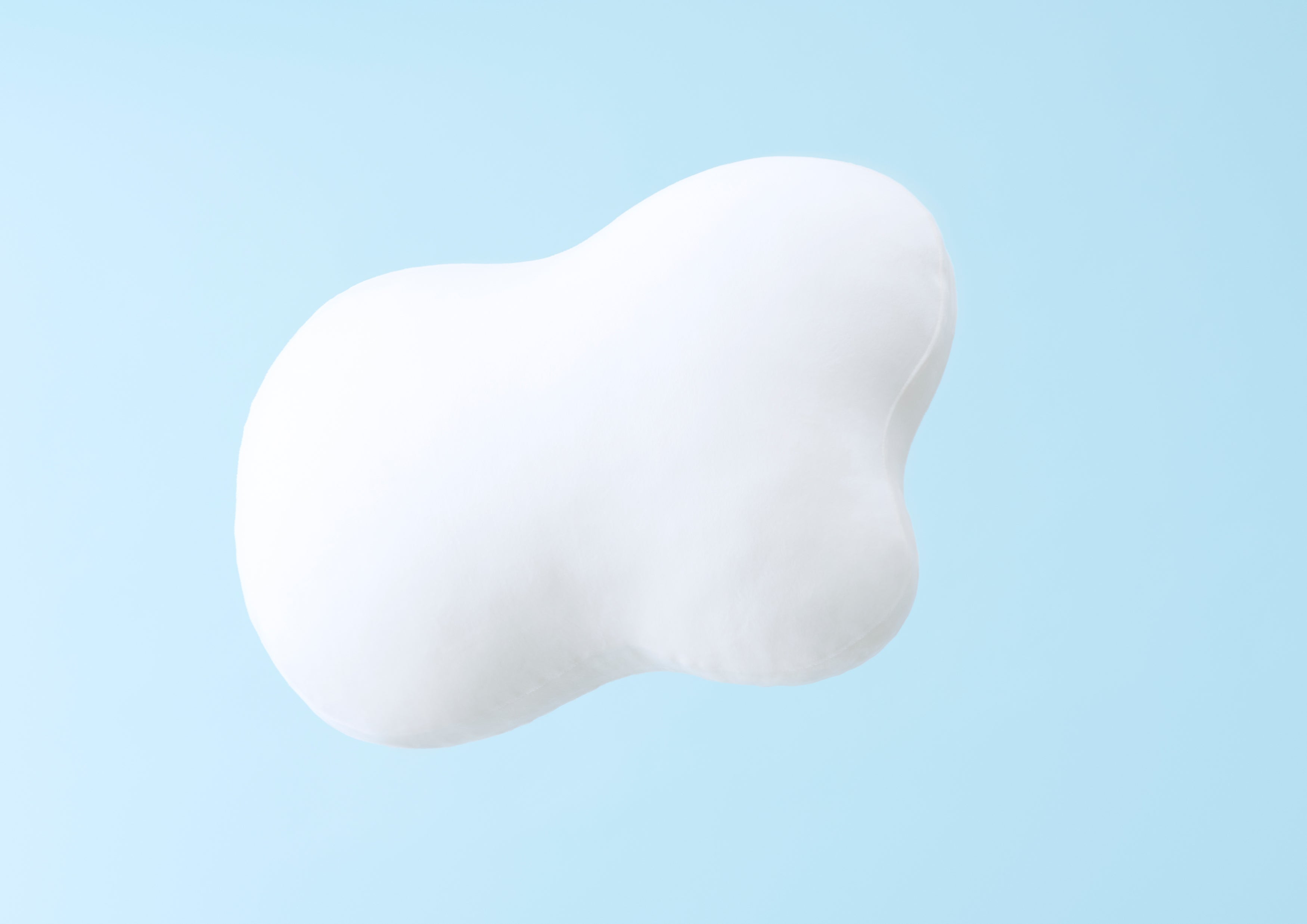 [レンタル] 【長期利用向け・所有権移転なし】 呼吸するクッション fufuly（フフリー） - 2