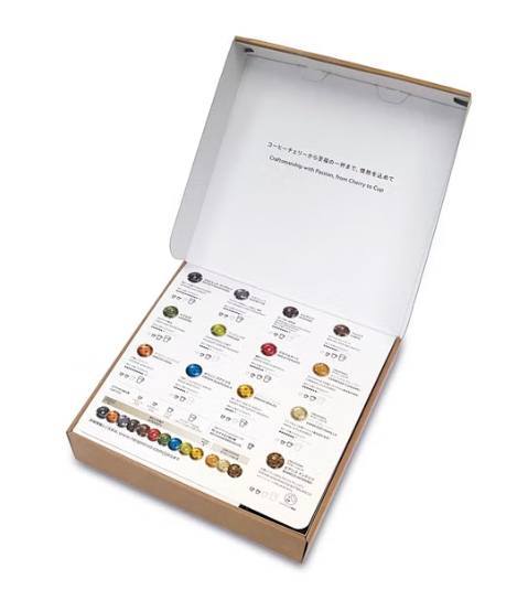 [レンタル] [新品30泊~]【法人限定】ネスプレッソ「業務用コーヒーマシン ジニアス」 - 6