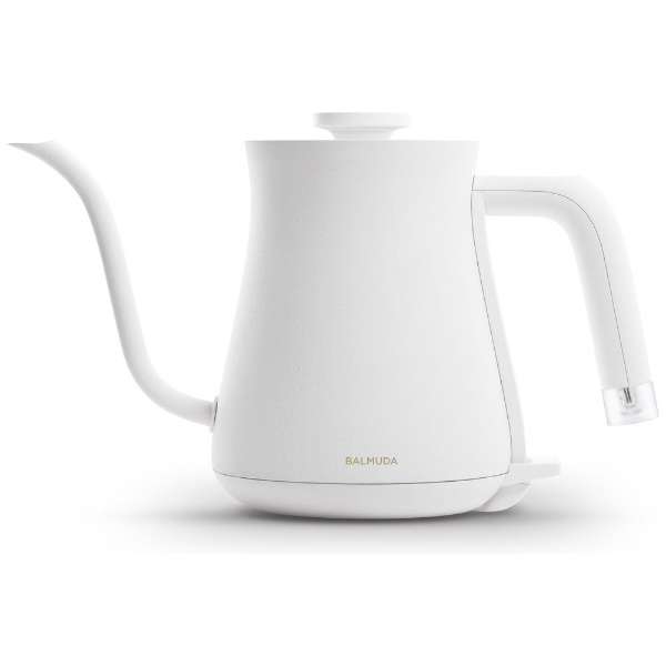 [レンタル] バルミューダ The Pot K07A 電気ケトル 0.6L ホワイト