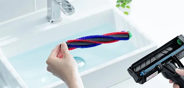 [レンタル] 日立 かるパックスティック PKV-BK3K コードレス スティッククリーナー - 10