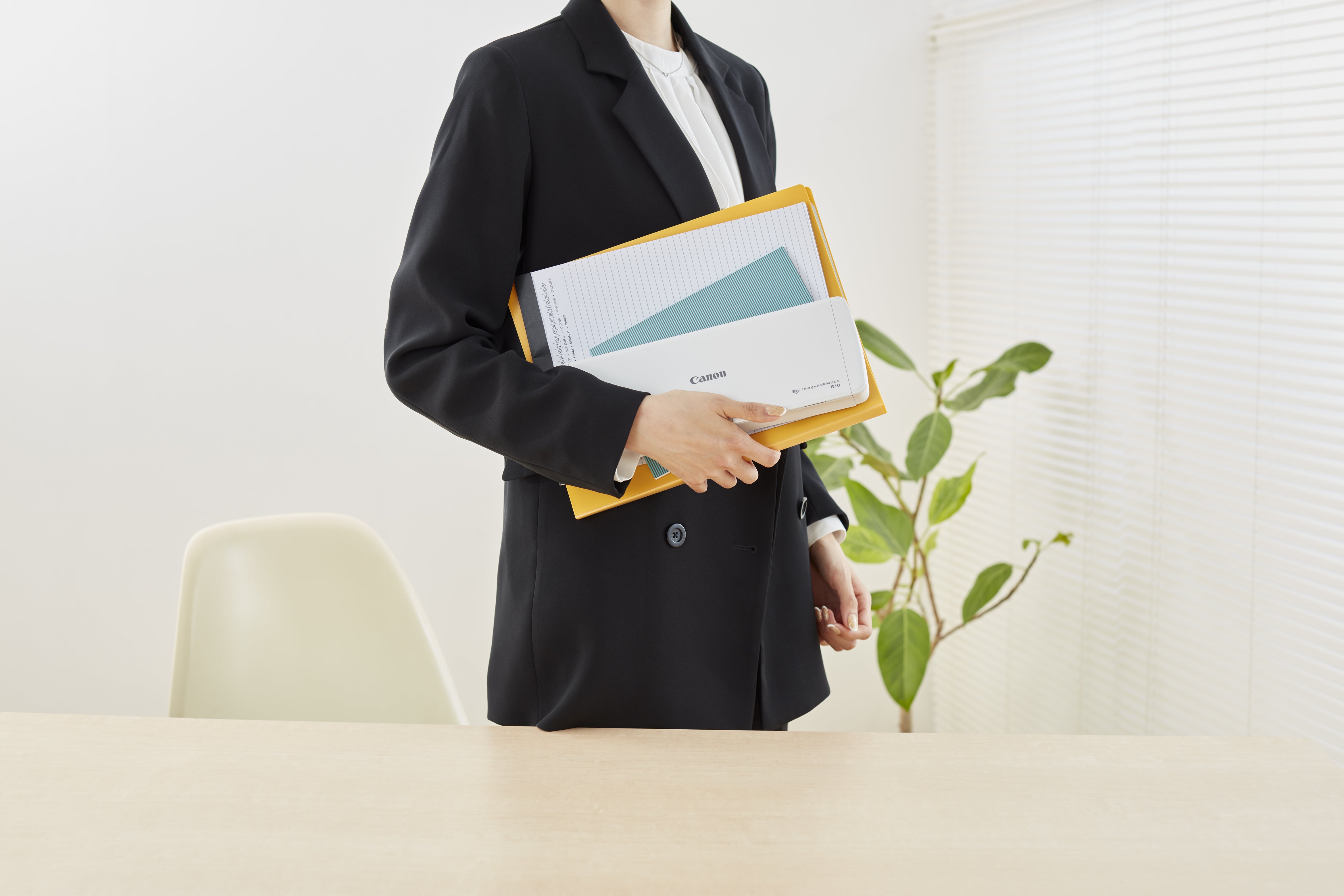 [レンタル] CANON（キヤノン） ドキュメントスキャナー R10 - 3