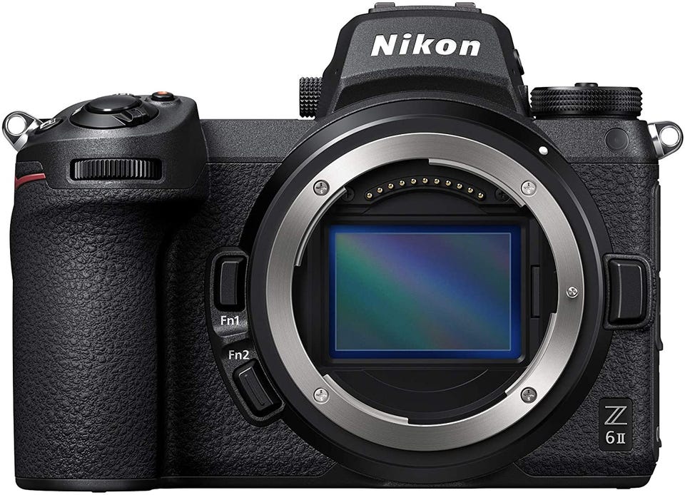 レンタル] ニコン Z6 II ボディ ミラーレス一眼のお試し - FEED