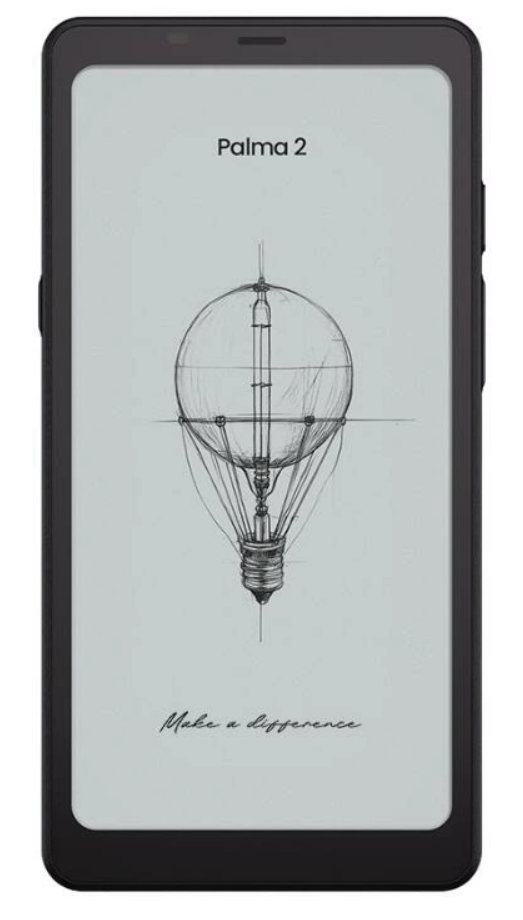 レンタル] BOOX Palma 2 6インチ スマートフォンサイズタブレット