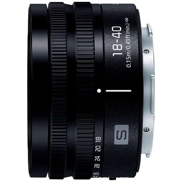 レンタル] パナソニック LUMIX S 18-40mm F4.5-6.3 標準ズーム