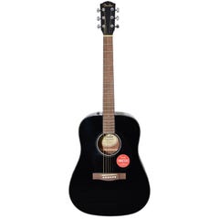 レンタル] FENDER CD-60S アコースティックギター 初心者セット(ハード 