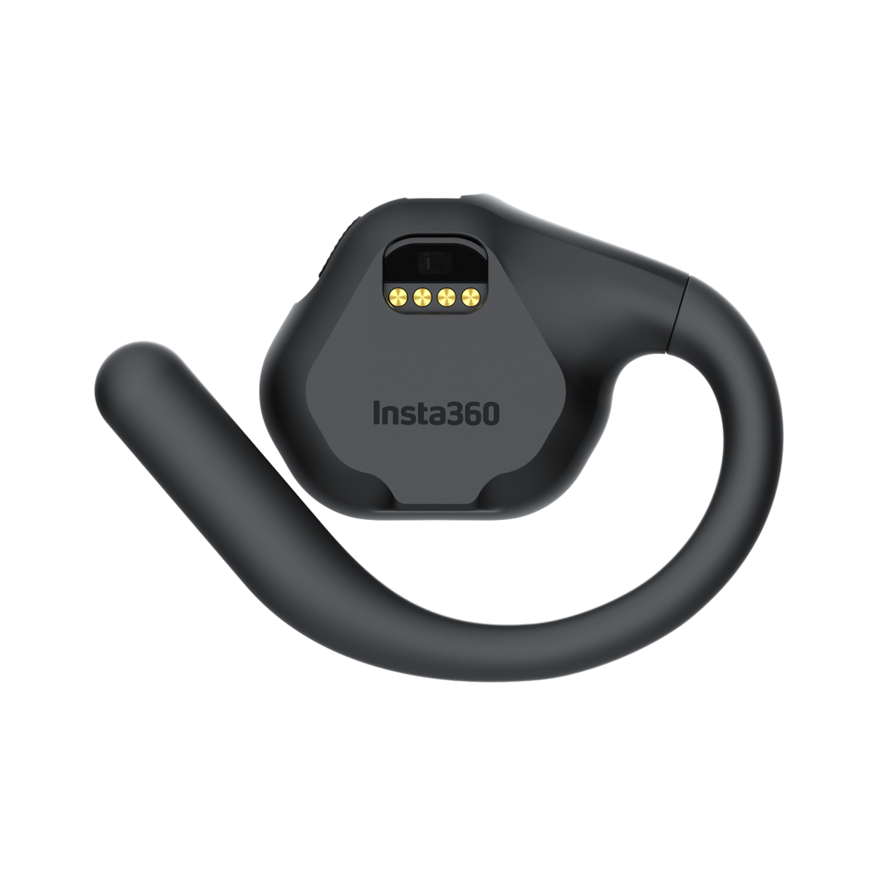 Insta360 POVヘッドトラッカー 本体（背面・装着部） - 5