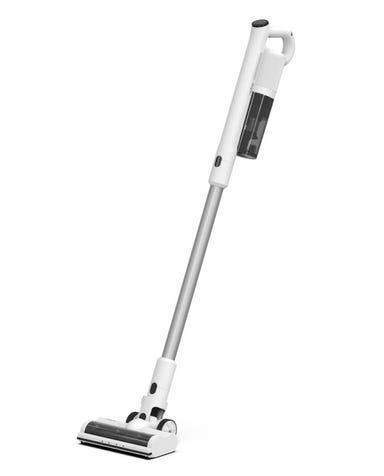 レイコップ イージークリーン ROV-100JPWH 収納スタンド付 コードレススティッククリーナー