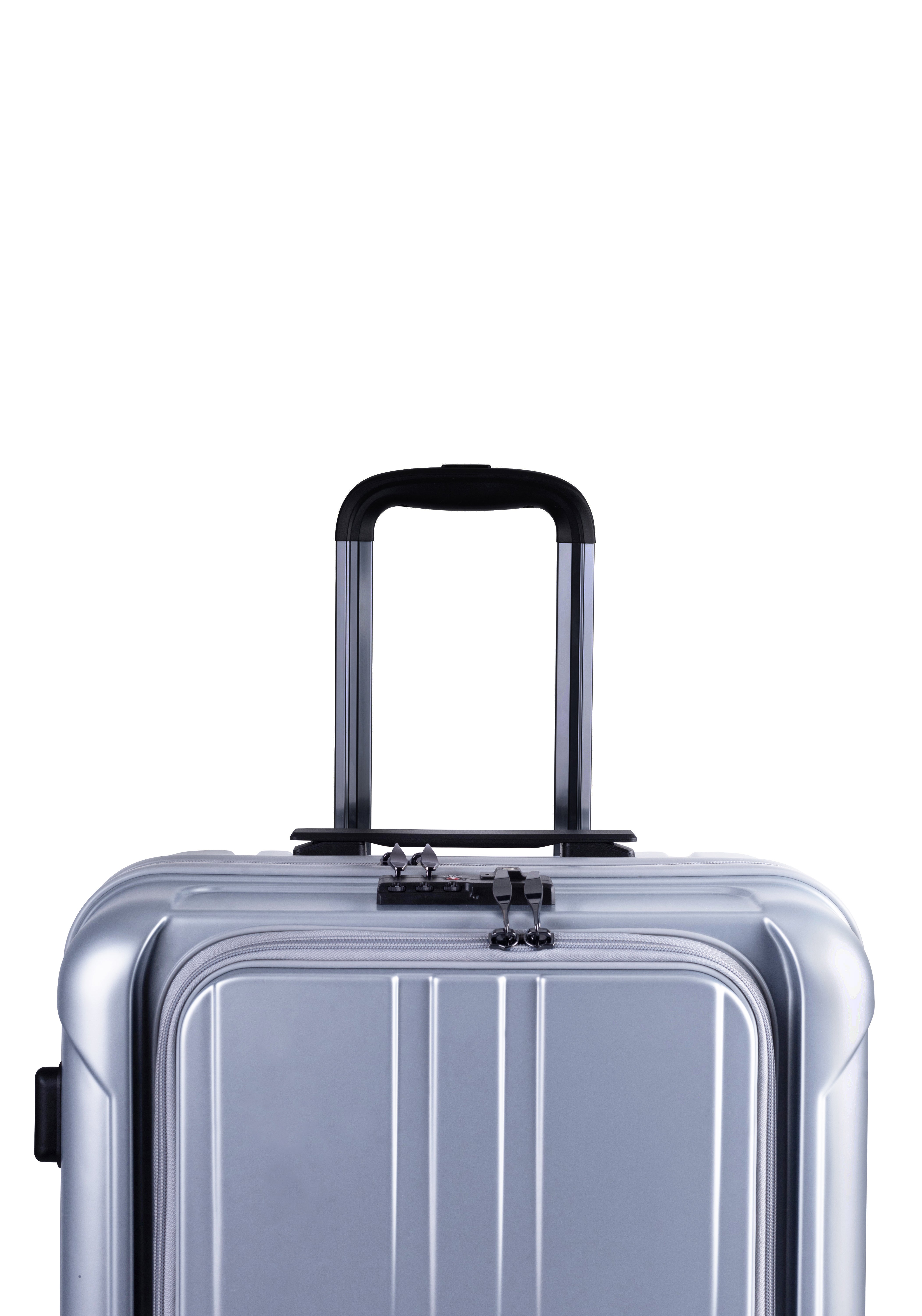 [レンタル] [3-5泊向けサイズ]グランプラス クイック 60L ハード スーツケースの宅配レンタル - 25