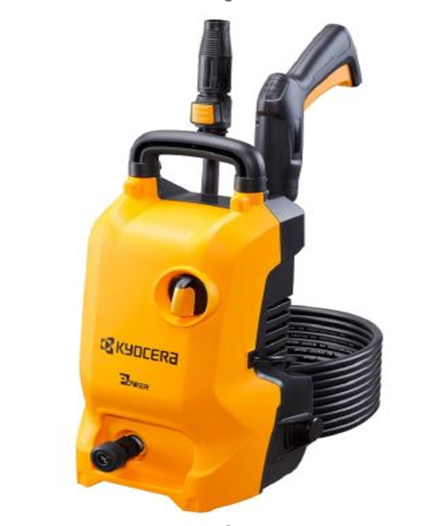レンタル] ケルヒャー K3サイレント 家庭用高圧洗浄機 ベランダ