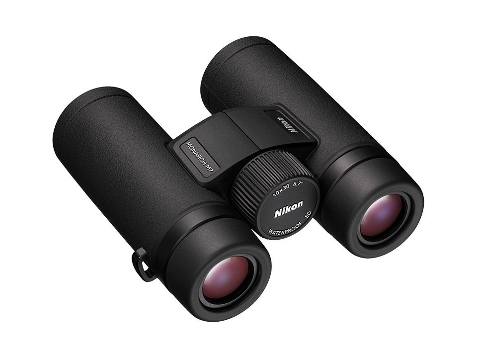 [レンタル] [倍率10倍] ニコン MONARCH M7 10x30 双眼鏡 - 11