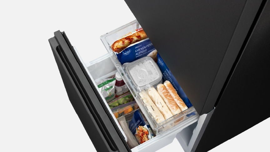 [レンタル] [156L][一人暮らし向け][右開き]パナソニック NR-B16C2 冷凍冷蔵庫 - 10