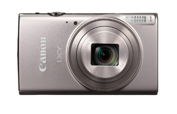 Canon IXY 650 シルバー コンパクトデジタルカメラ　他3点セット レンタル] Canon PowerShot IXY 650 m コンパクトデジタルカメラ