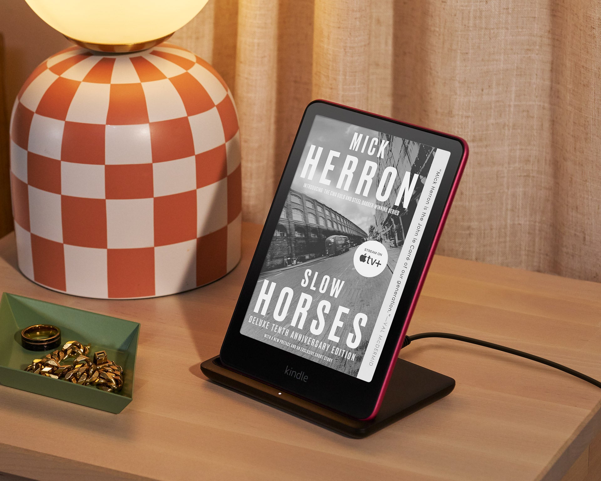 レンタル] Amazon Kindle Paperwhite シグネチャーエディション(2024