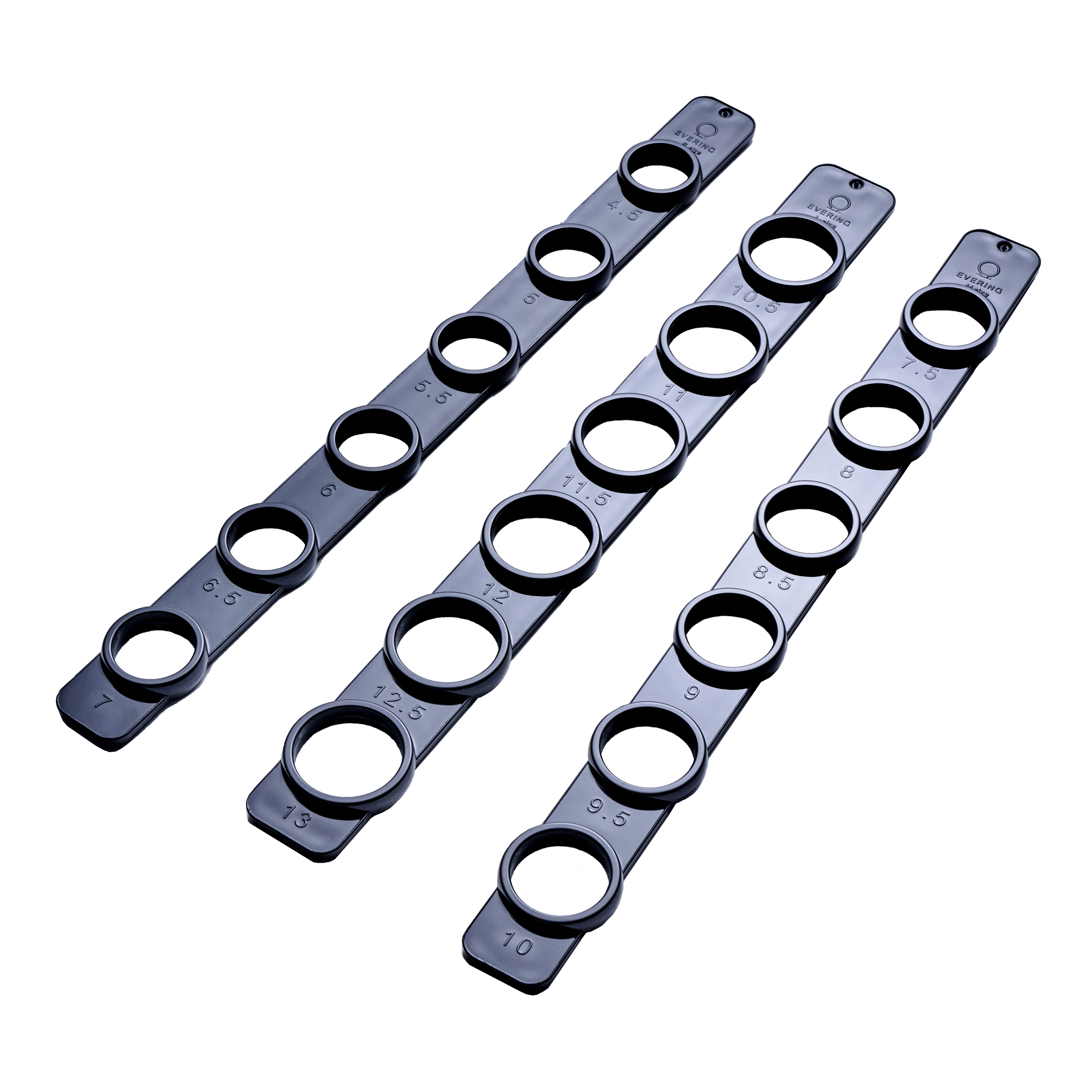 EVERING リングサイザー３本セット - 1