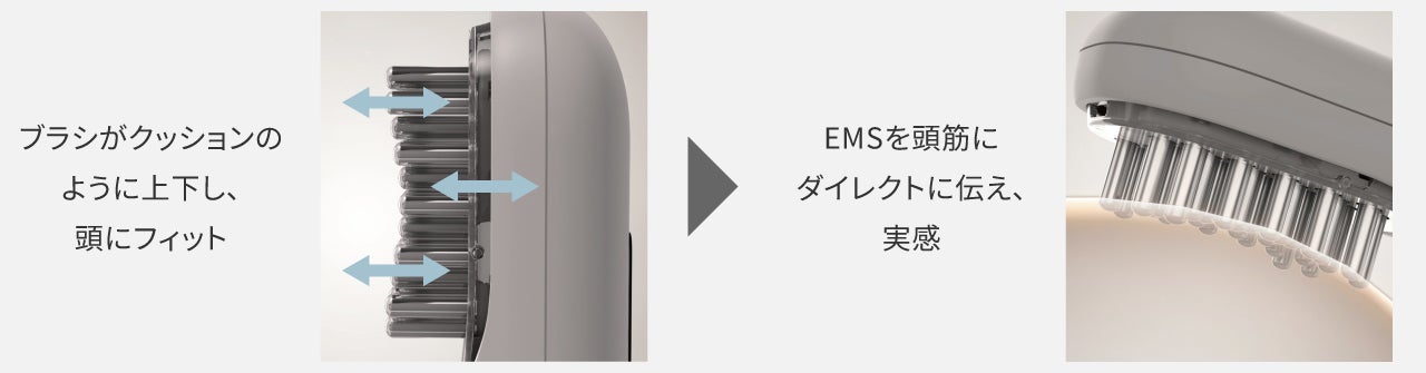 [レンタル] パナソニック バイタリフト ブラシ EH-SP60 美顔器 - 8