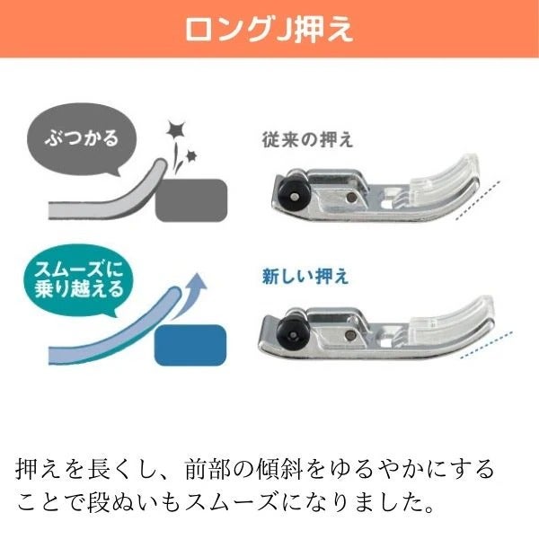 [レンタル] [ミシン糸付属]brother Parie パリエ 刺しゅう機能付きコンピューターミシン - 5