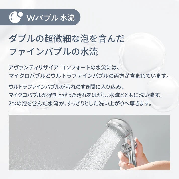 [レンタル] TKS アヴァンティリザイアコンフォート シャワーヘッド - 9