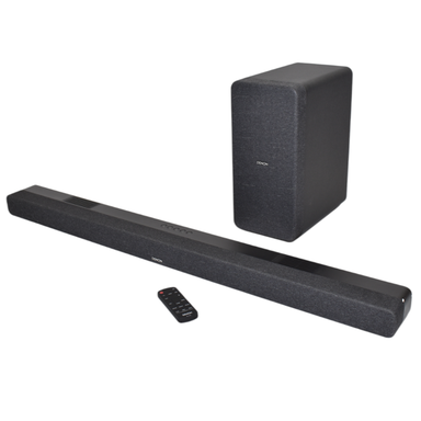 DENON(デノン) 3.1.2ch サウンドバー dht-s517