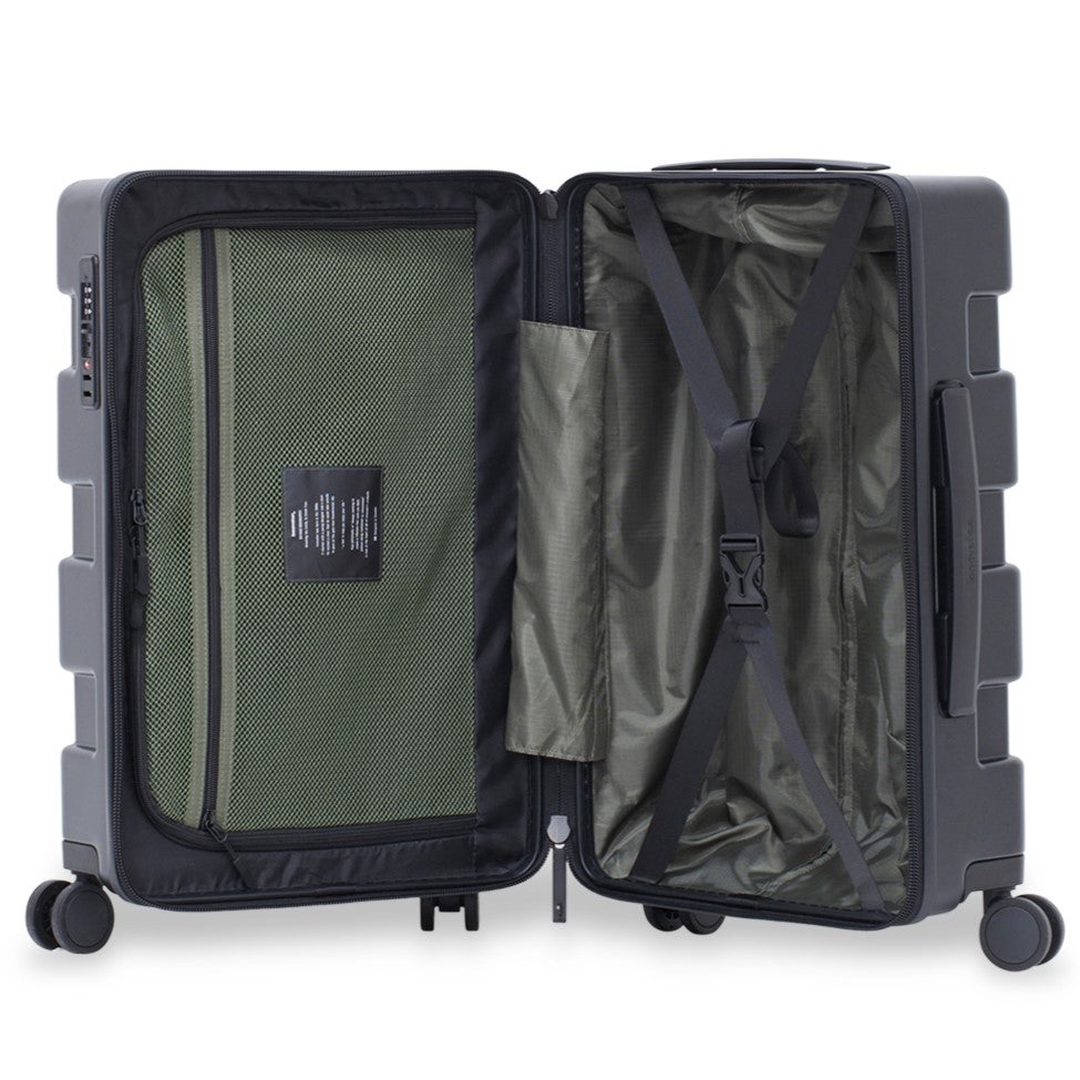 [レンタル] [1-3泊向けサイズ]イノベーター IW33 39L ハードスーツケースの宅配レンタル - 2