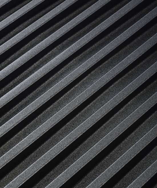 [レンタル] ブルーノ オーバルホットプレート用グリルプレート - 4