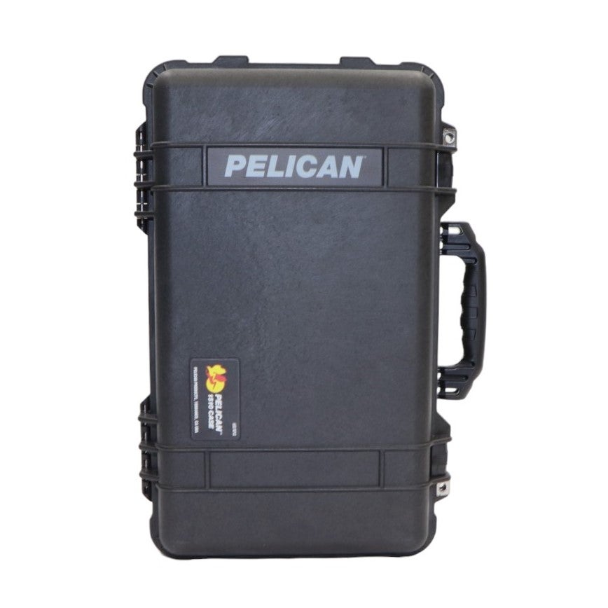 [レンタル] ペリカン プロテクターケース 1510 ディバイダー付 ブラック - 3