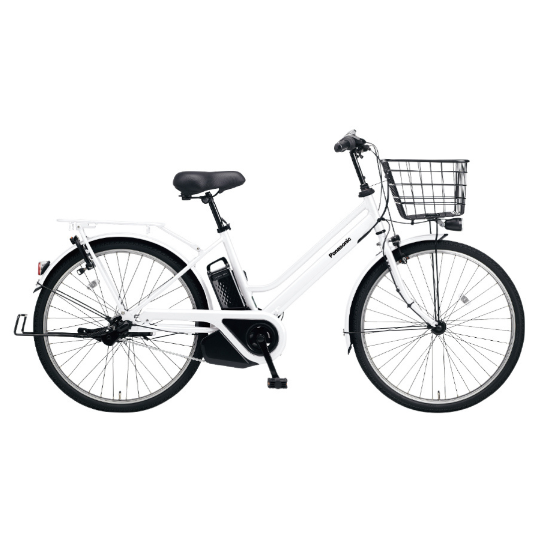 パナソニック　ティモS　 電動アシスト自転車 レンタル] パナソニック ティモS 電動アシスト自転車 ※1都3県のみ