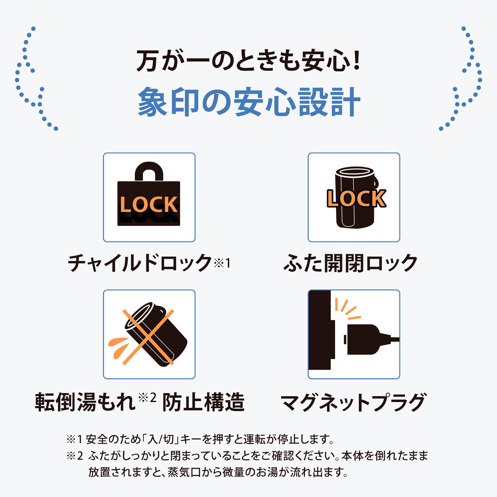 [レンタル] 象印 スチーム式加湿器 EE-DG50 2026年モデル - 4