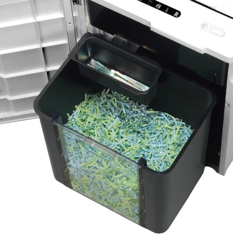 [レンタル] 明光商会 MSR-25CM シュレッダー - 5